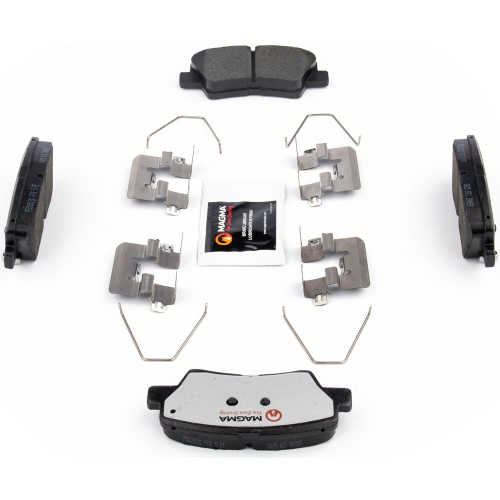 2016 Kia Optima Brake Pad Set