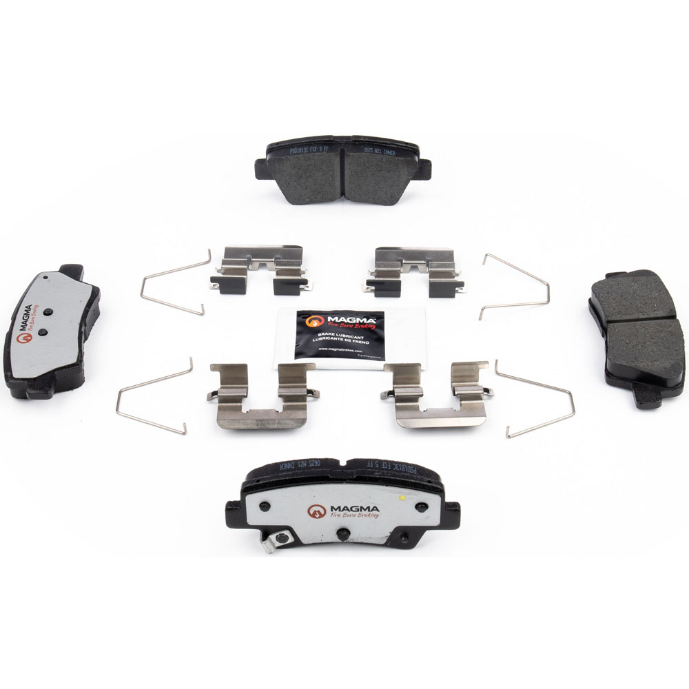 2016 Kia Optima Brake Pad Set