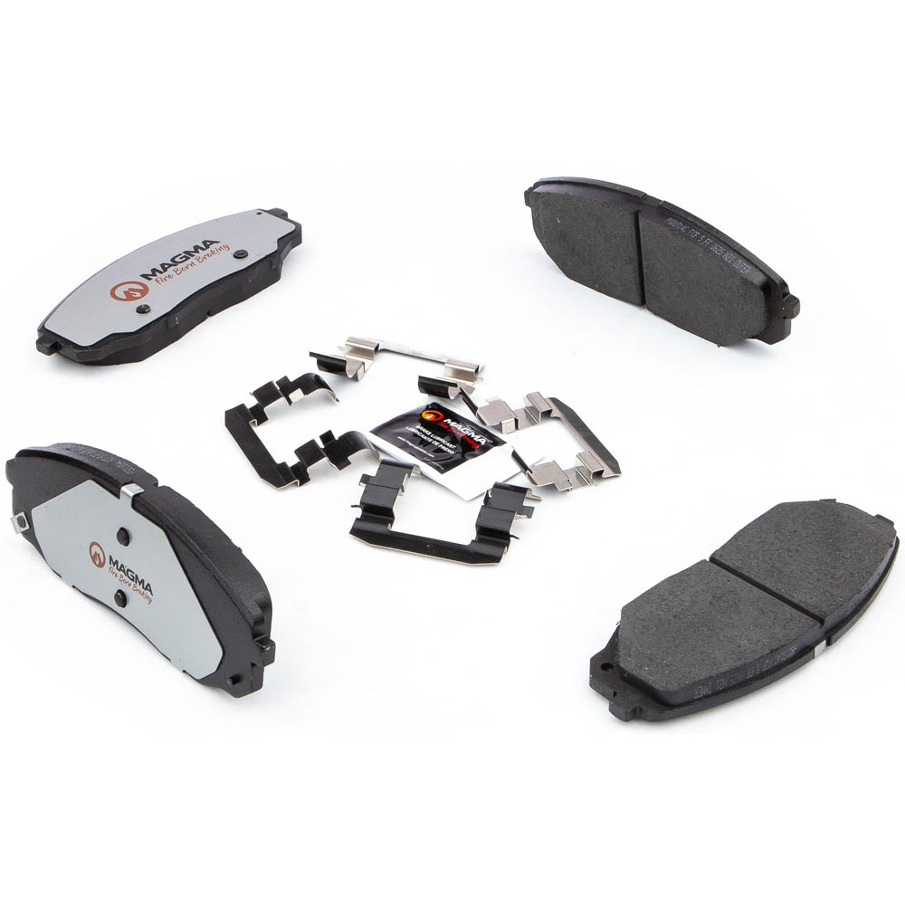 2021 Kia Sedona Brake Pad Set