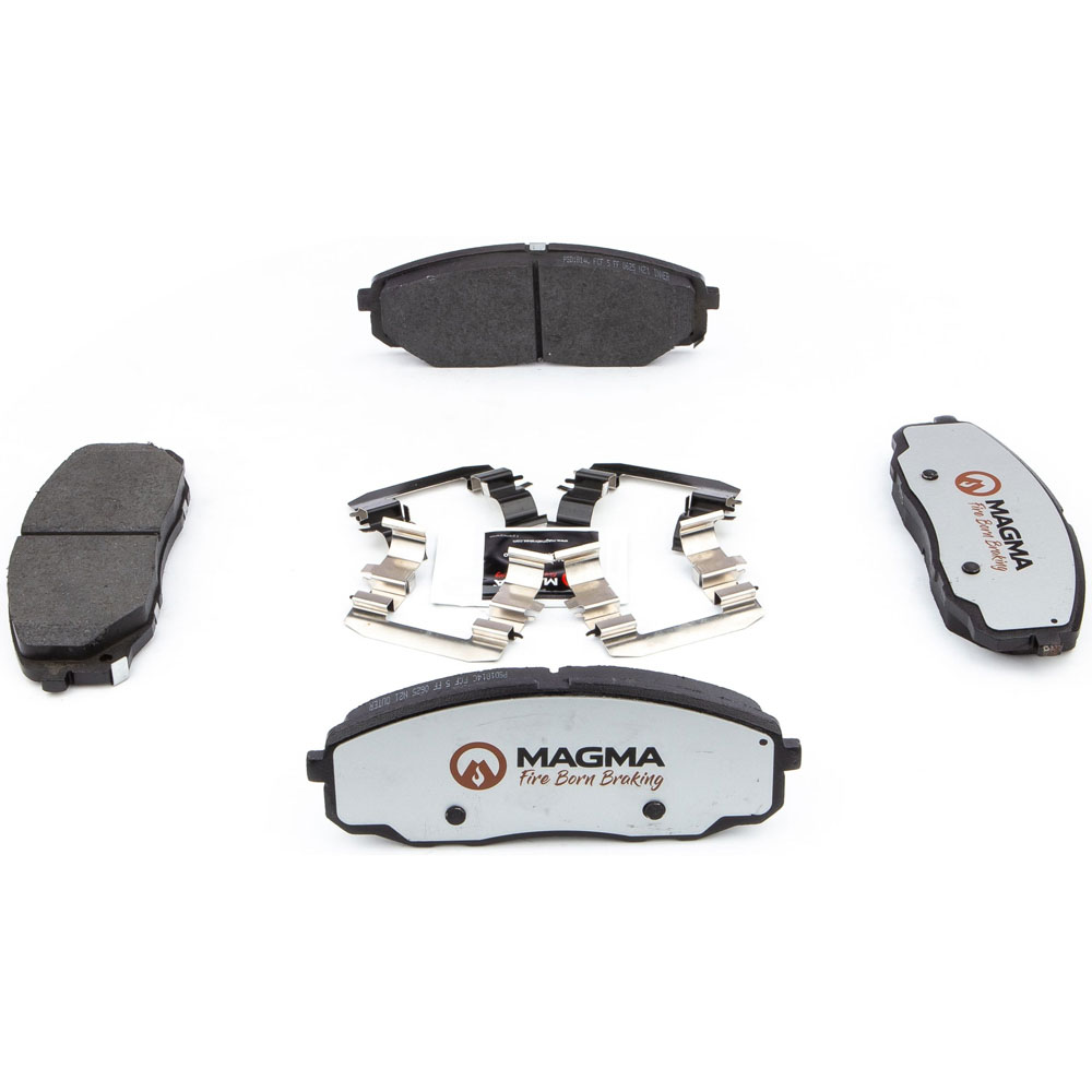 2021 Kia Sedona Brake Pad Set