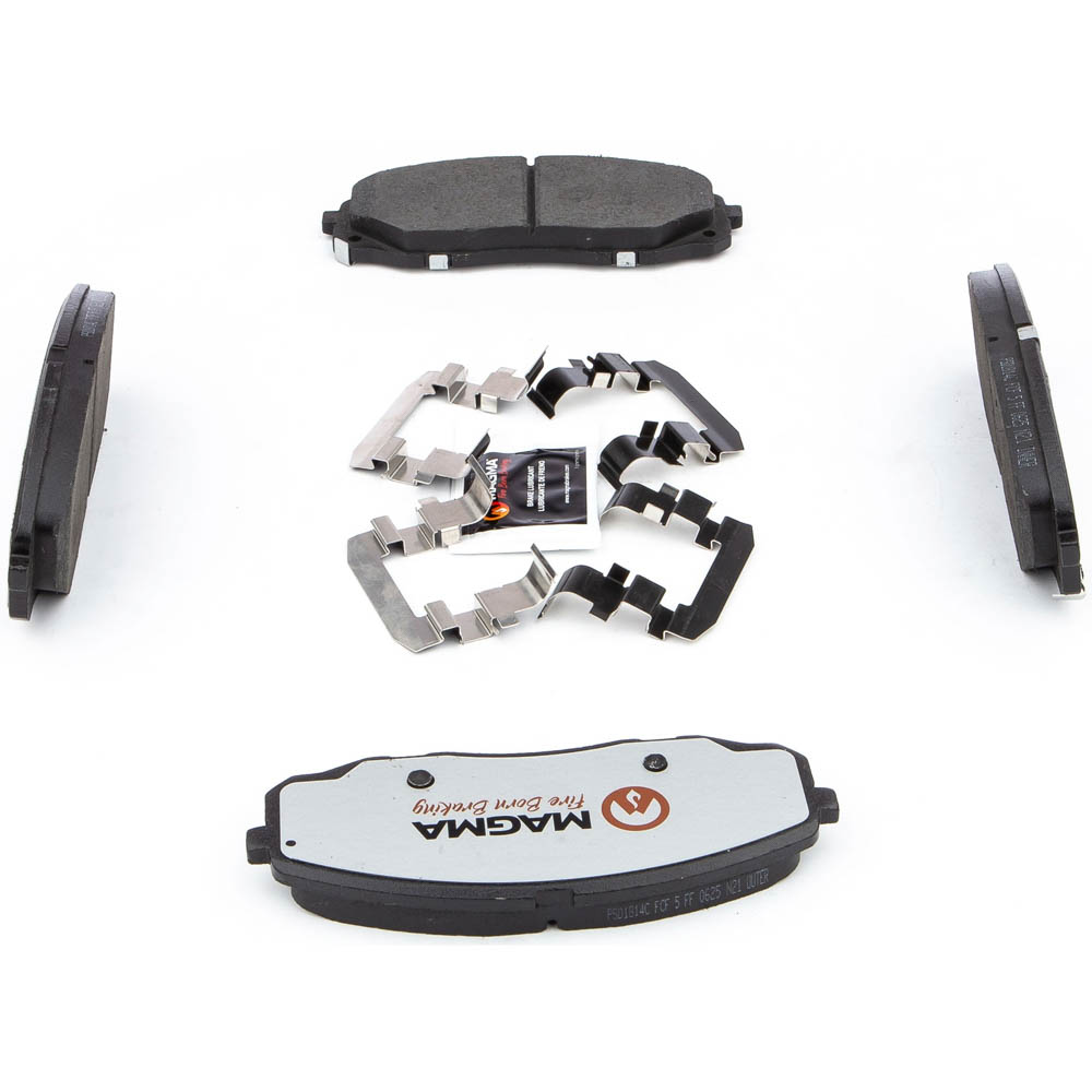 2021 Kia Sedona Brake Pad Set
