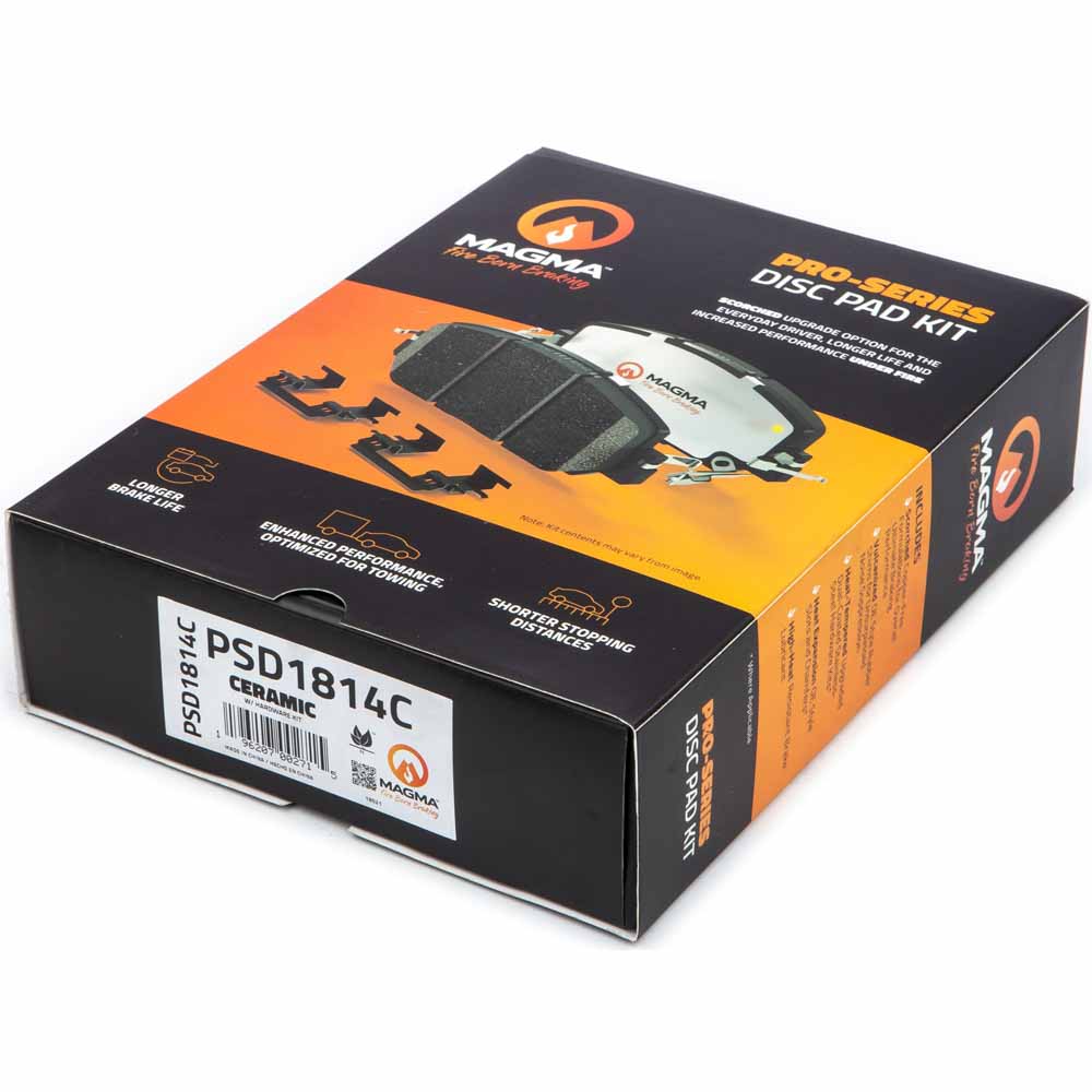 2021 Kia Sedona Brake Pad Set