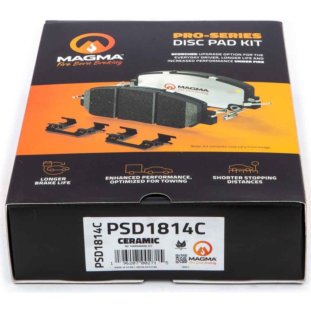 2021 Kia Sedona Brake Pad Set