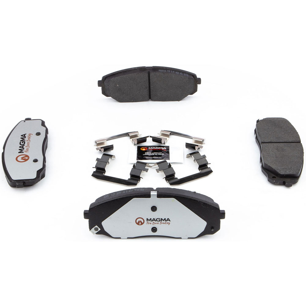 2021 Kia Sedona Brake Pad Set