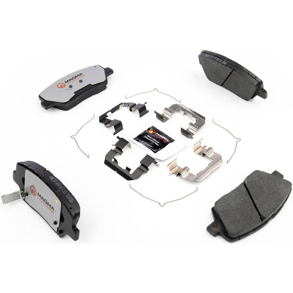 2017 Kia Sorento Brake Pad Set