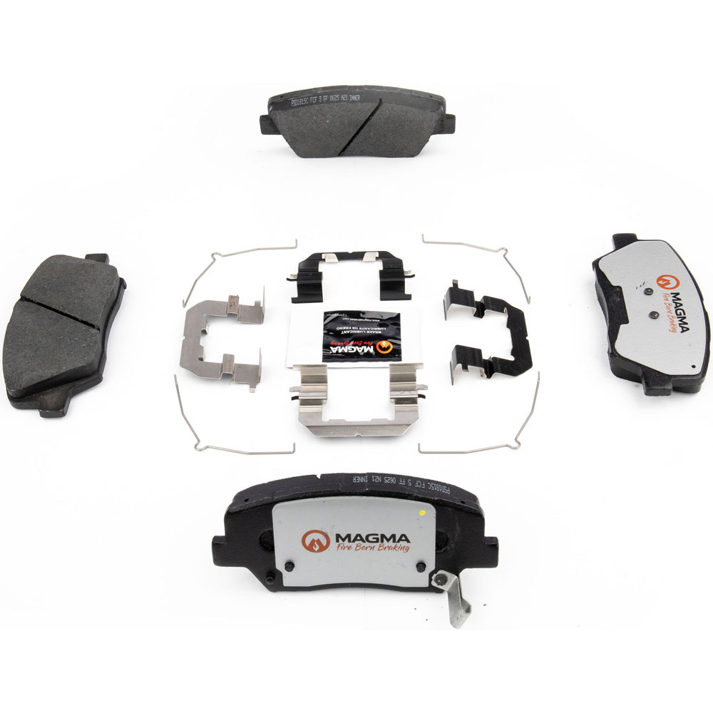 2017 Kia Sorento Brake Pad Set