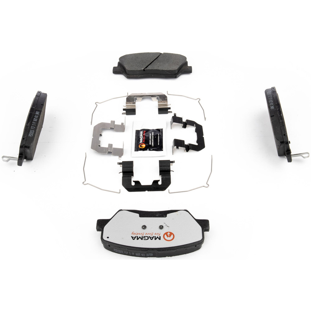 2017 Kia Sorento Brake Pad Set
