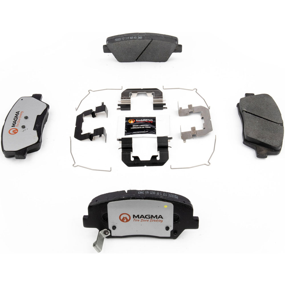 2017 Kia Sorento Brake Pad Set