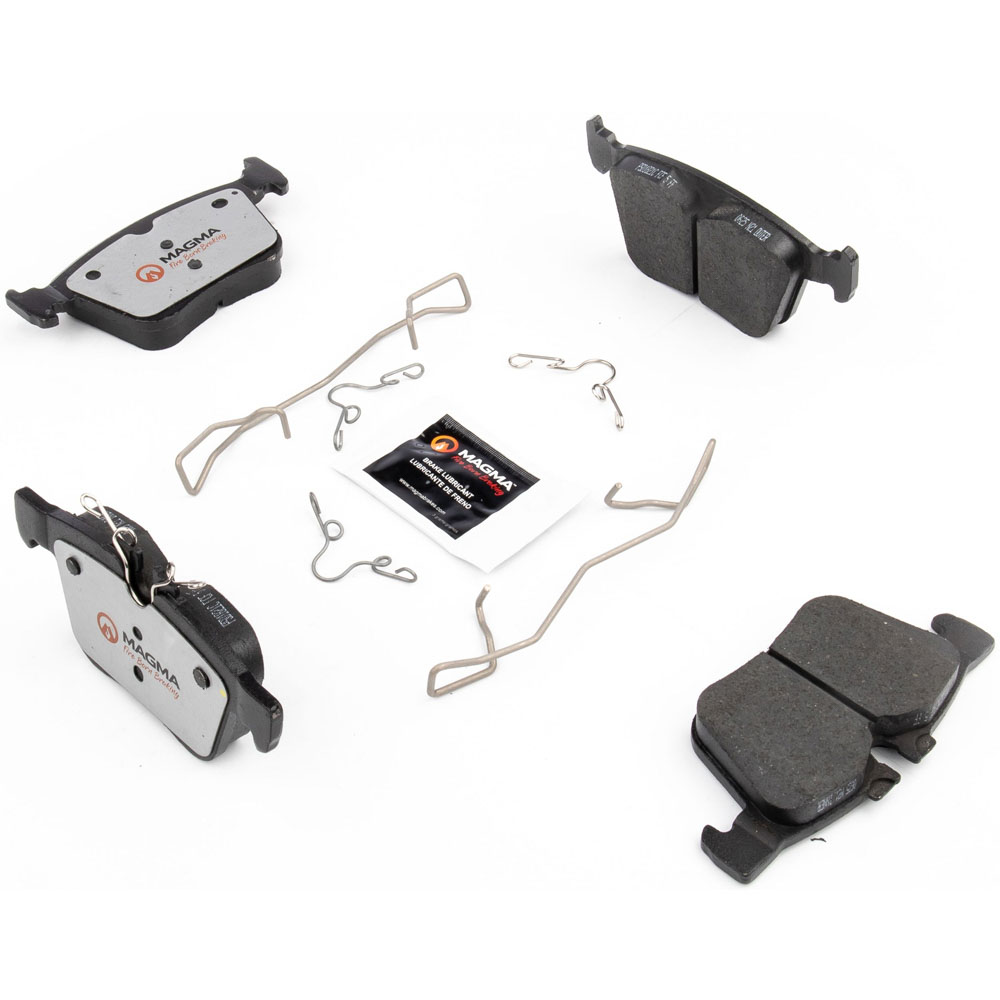 2021 Jaguar F-Pace Brake Pad Set