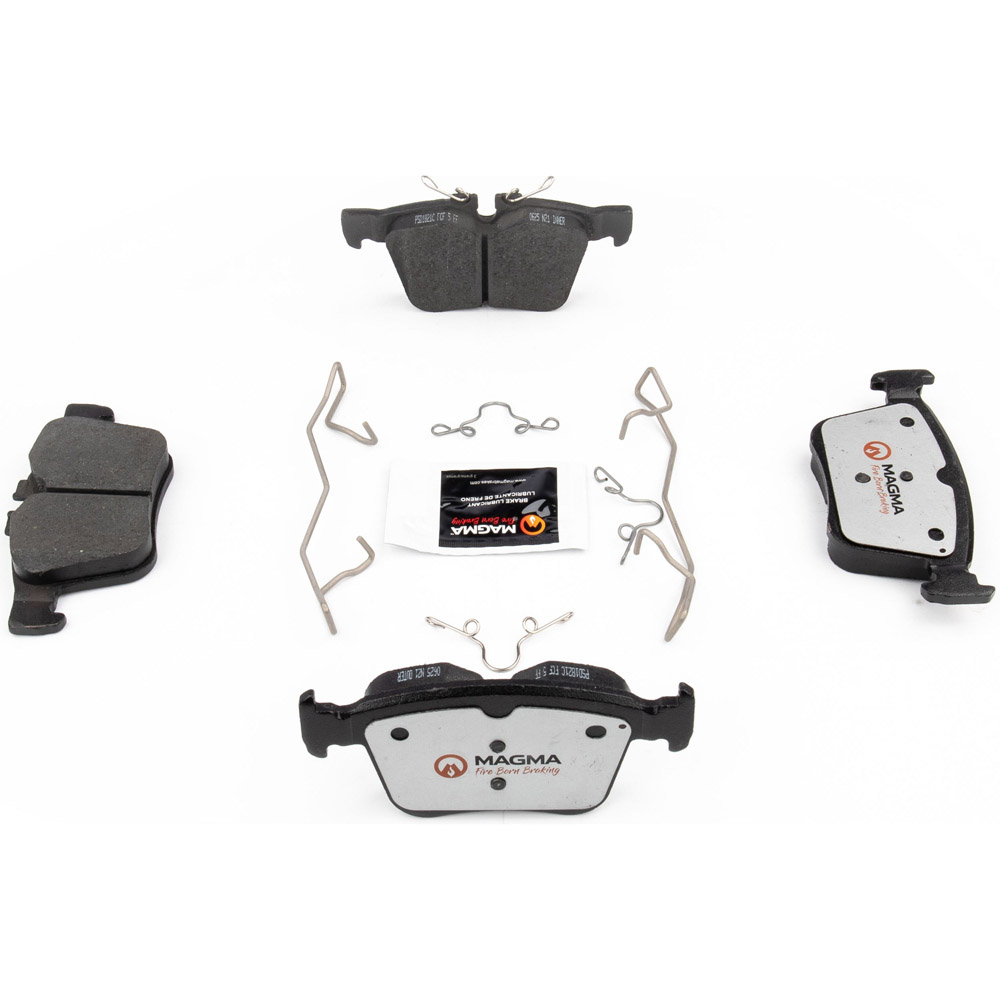 2021 Jaguar F-Pace Brake Pad Set