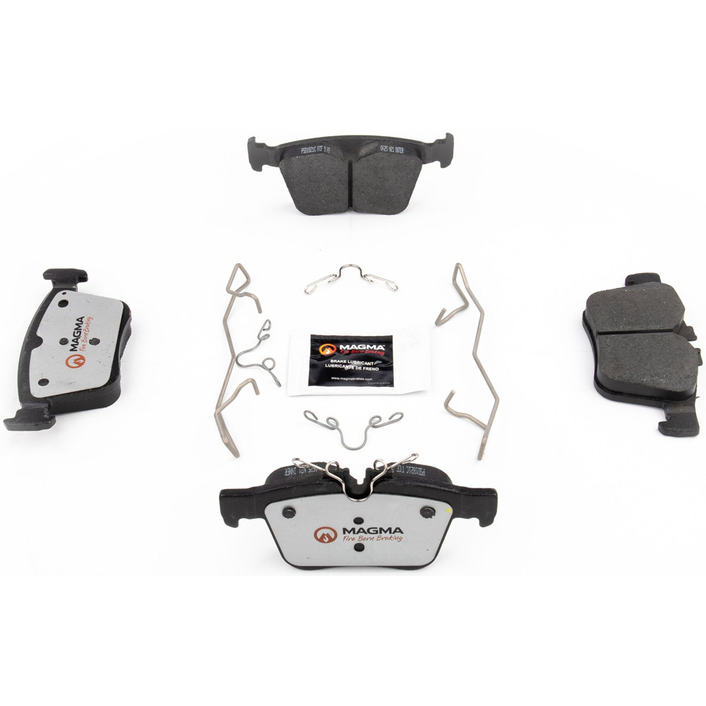 2021 Jaguar F-Pace Brake Pad Set