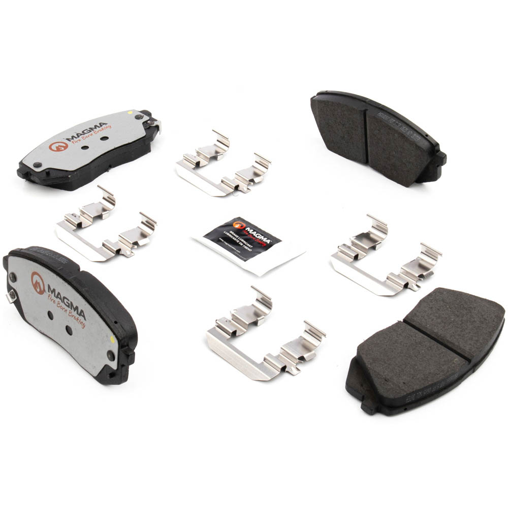 2019 Kia Optima Brake Pad Set
