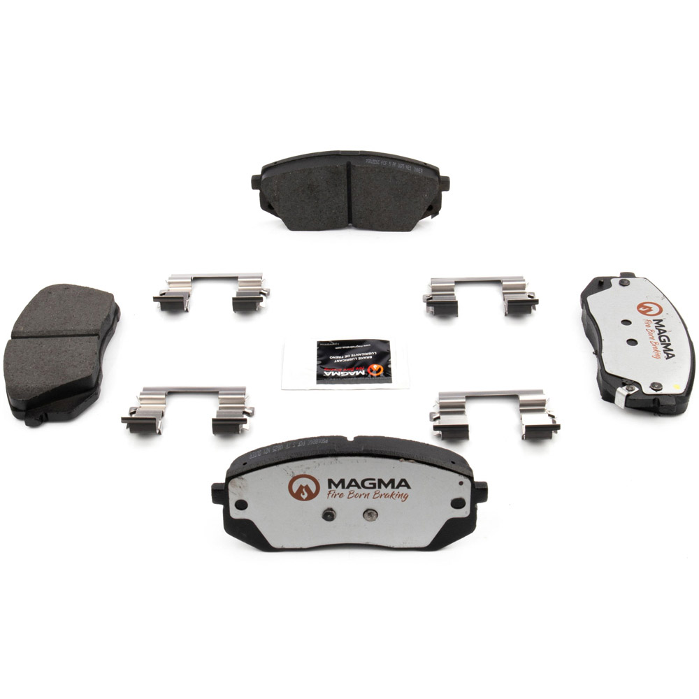 2019 Kia Optima Brake Pad Set