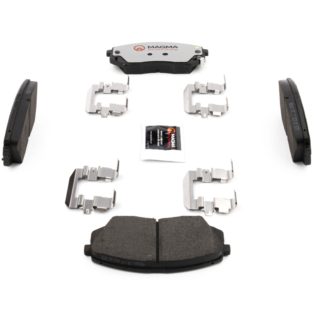 2019 Kia Optima Brake Pad Set