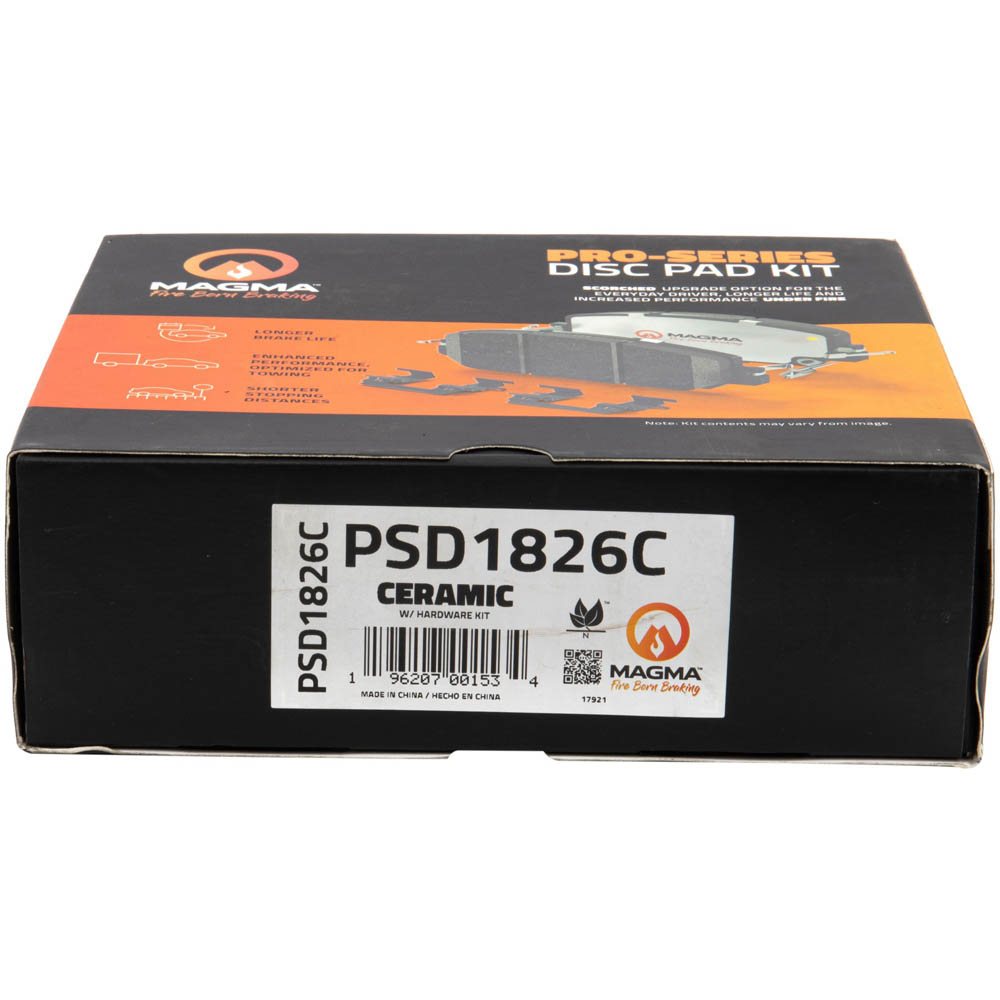 2019 Kia Optima Brake Pad Set