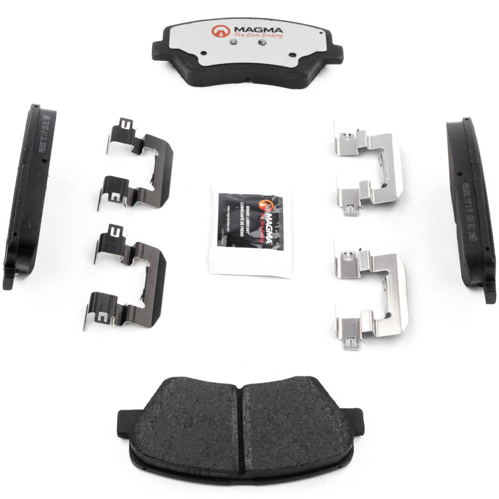 2021 Hyundai Veloster Brake Pad Set