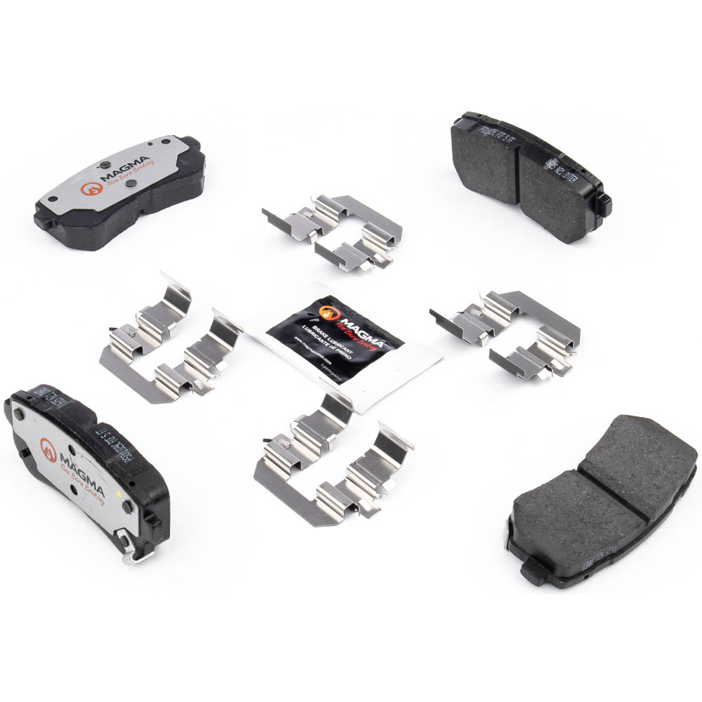 2019 Hyundai Sonata Brake Pad Set