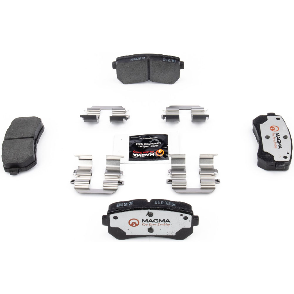2019 Hyundai Sonata Brake Pad Set