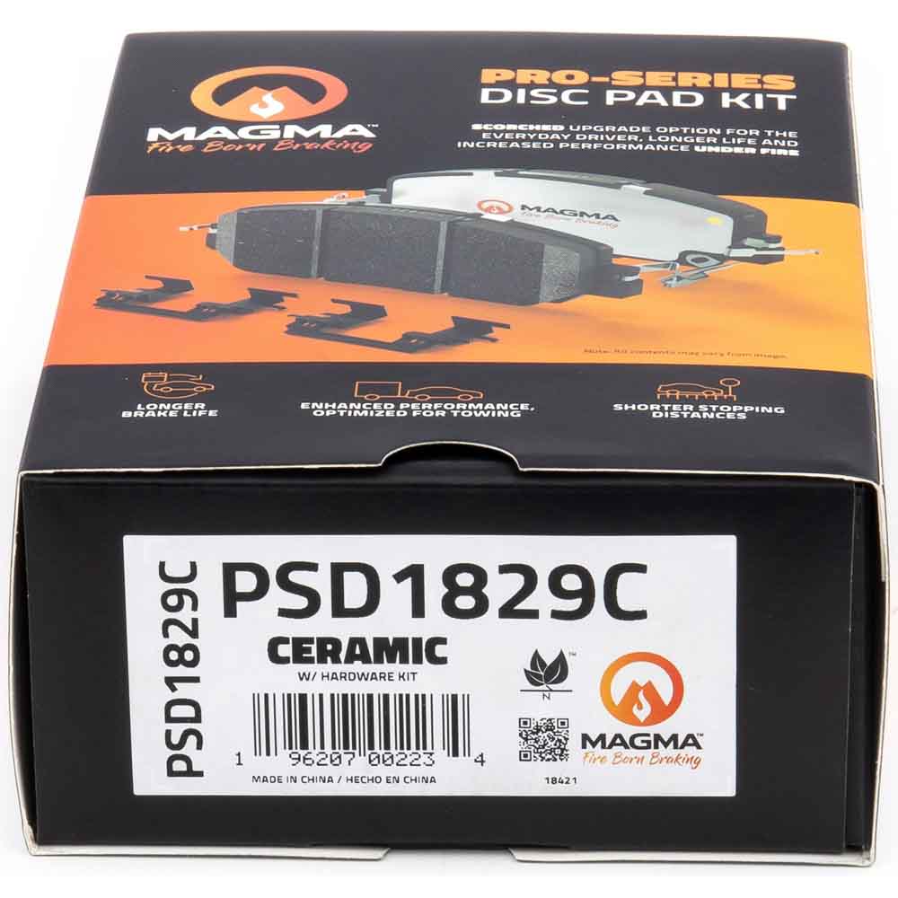 2019 Hyundai Sonata Brake Pad Set
