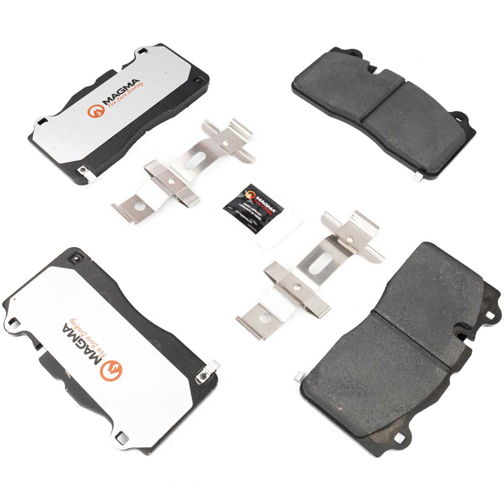 2016 Cadillac CTS Brake Pad Set