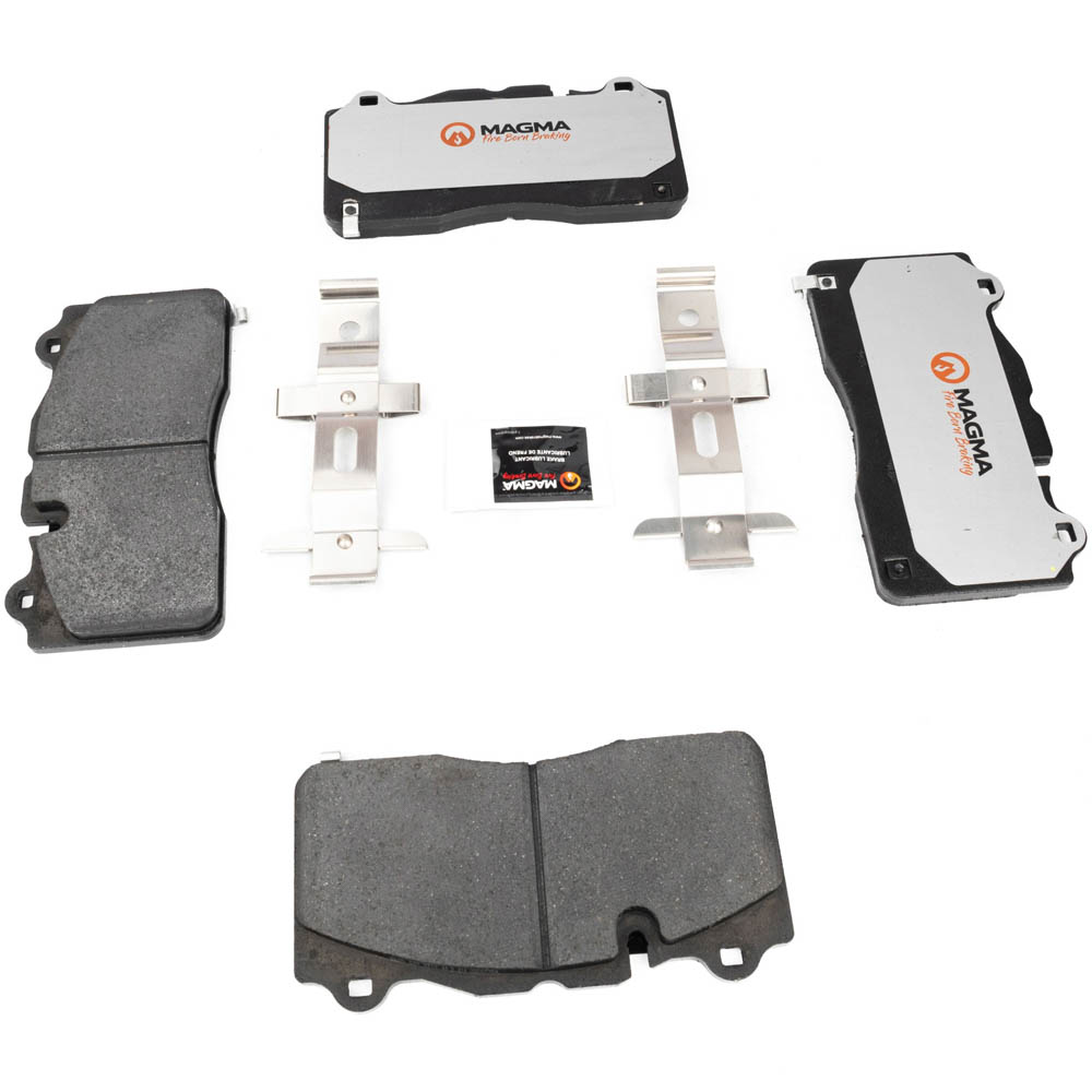 2016 Cadillac CTS Brake Pad Set
