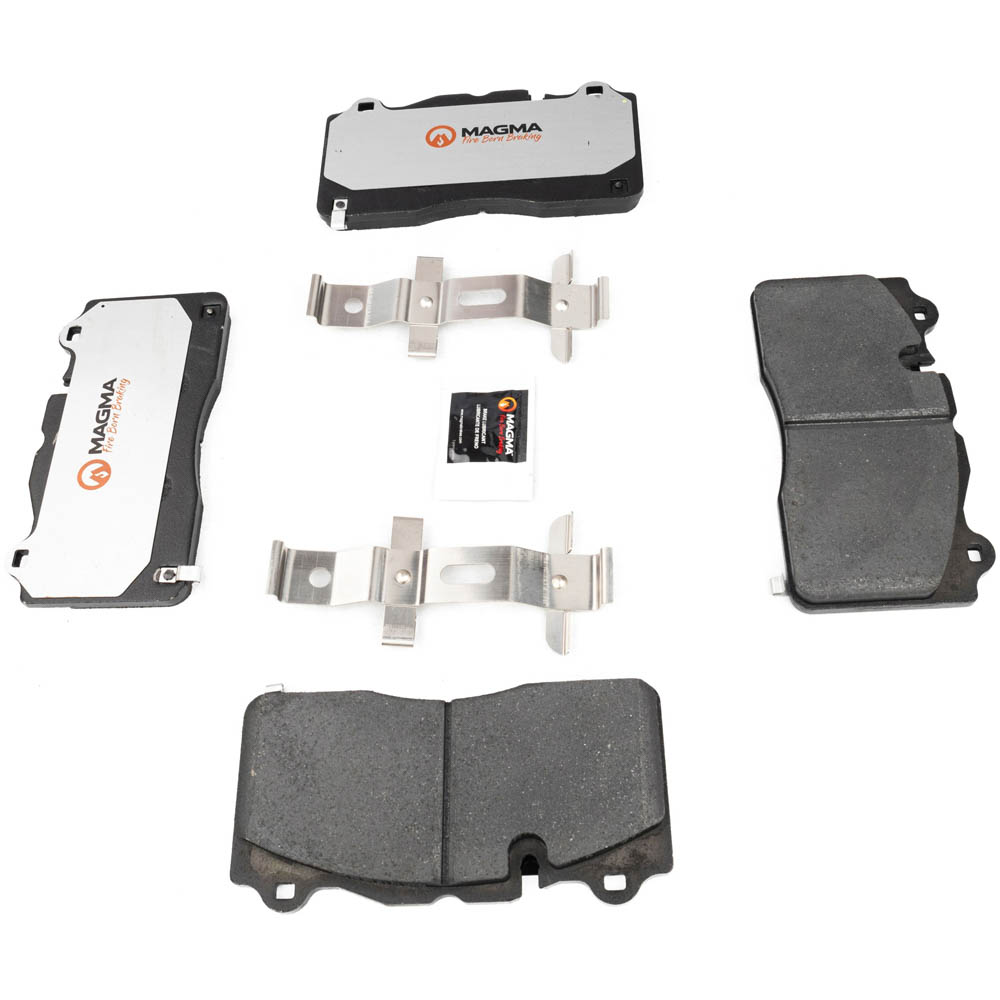 2016 Cadillac CTS Brake Pad Set