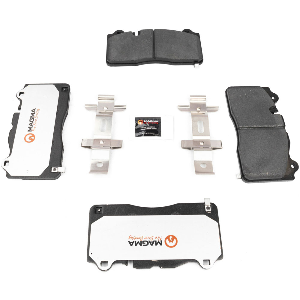 2016 Cadillac CTS Brake Pad Set
