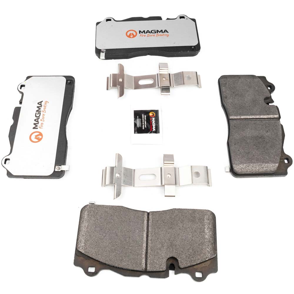 2016 Cadillac CTS Brake Pad Set