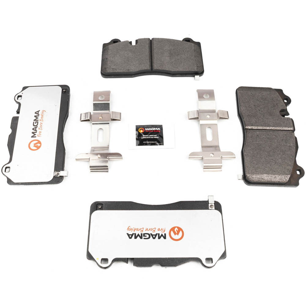 2016 Cadillac CTS Brake Pad Set