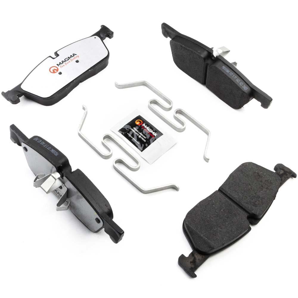 2021 Jaguar F-Pace Brake Pad Set