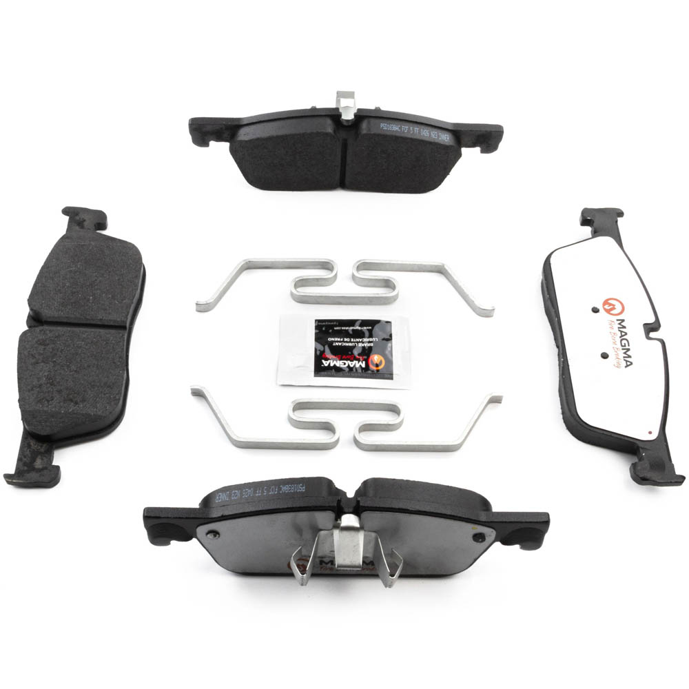 2021 Jaguar F-Pace Brake Pad Set