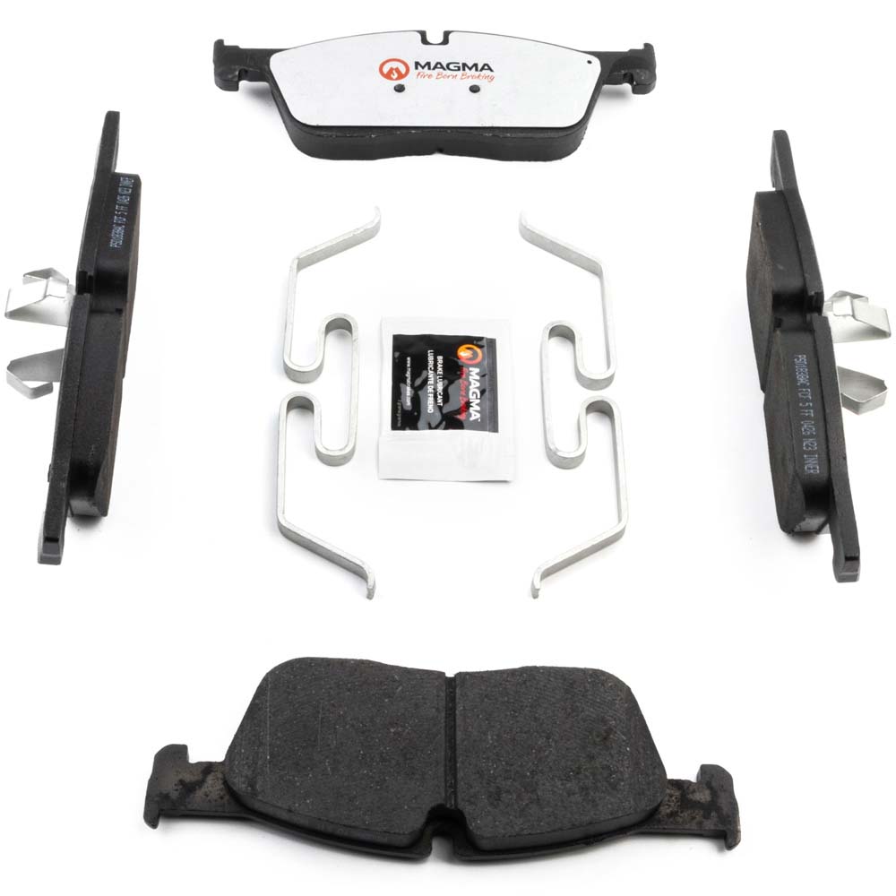 2021 Jaguar F-Pace Brake Pad Set