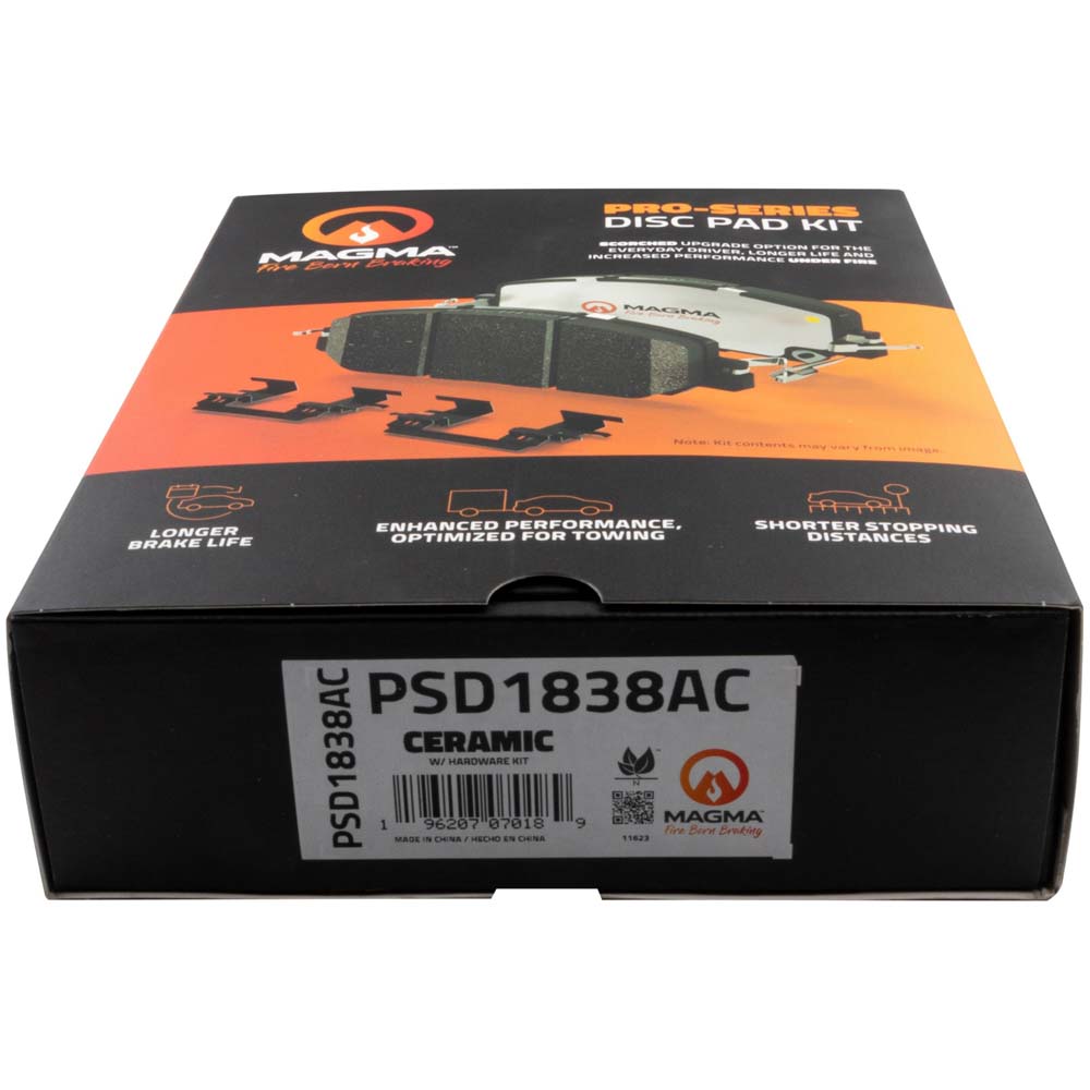 2021 Jaguar F-Pace Brake Pad Set
