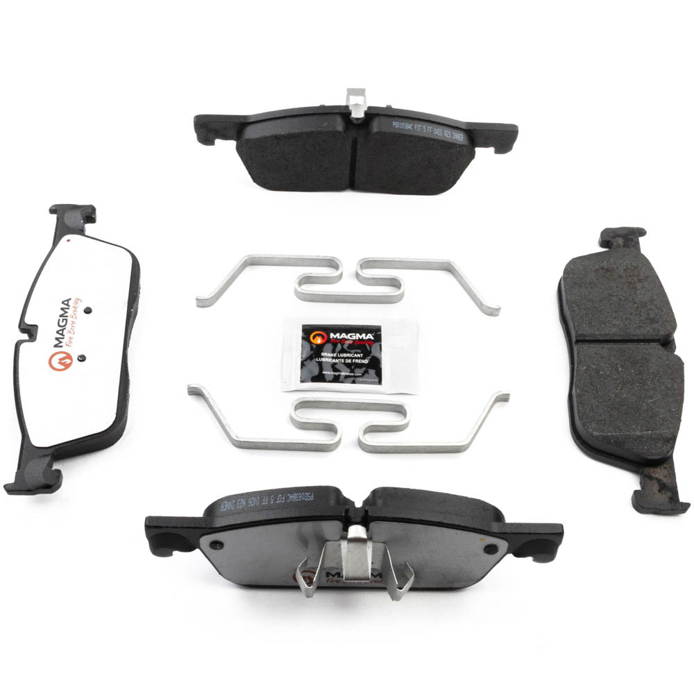 2021 Jaguar F-Pace Brake Pad Set