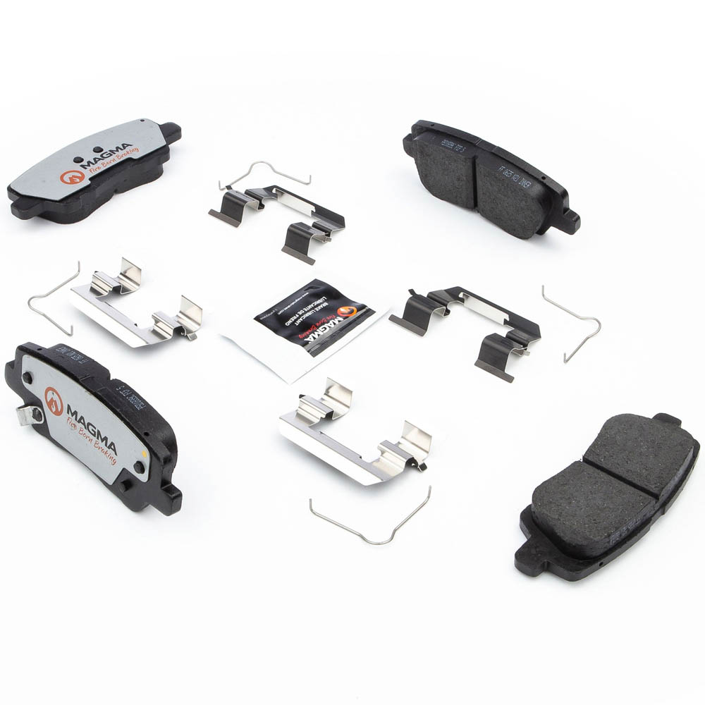 2019 Cadillac ATS Brake Pad Set