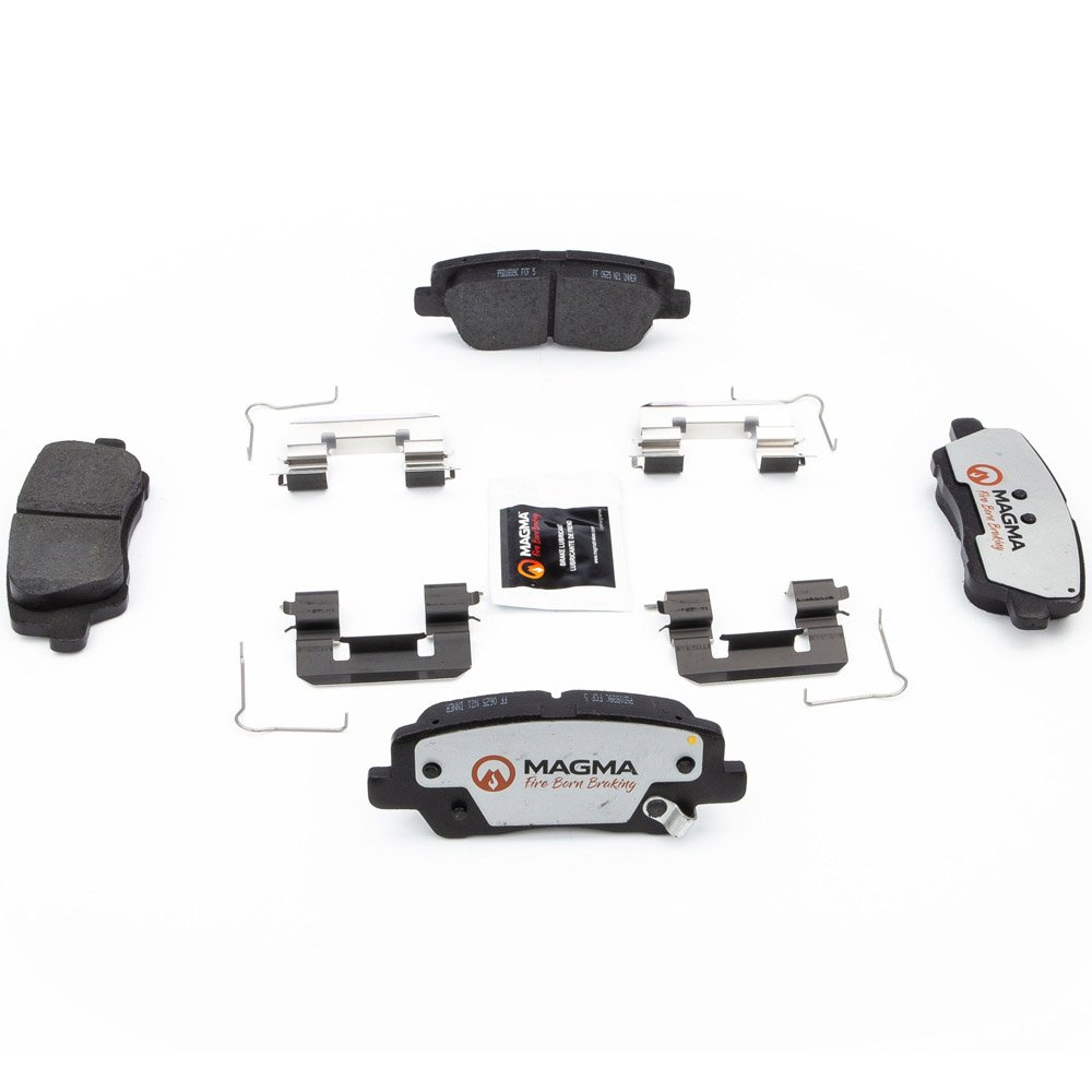 2019 Cadillac ATS Brake Pad Set