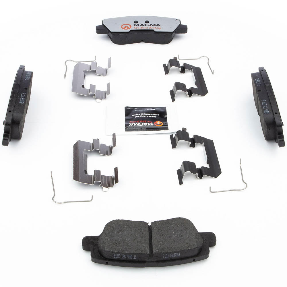 2019 Cadillac ATS Brake Pad Set