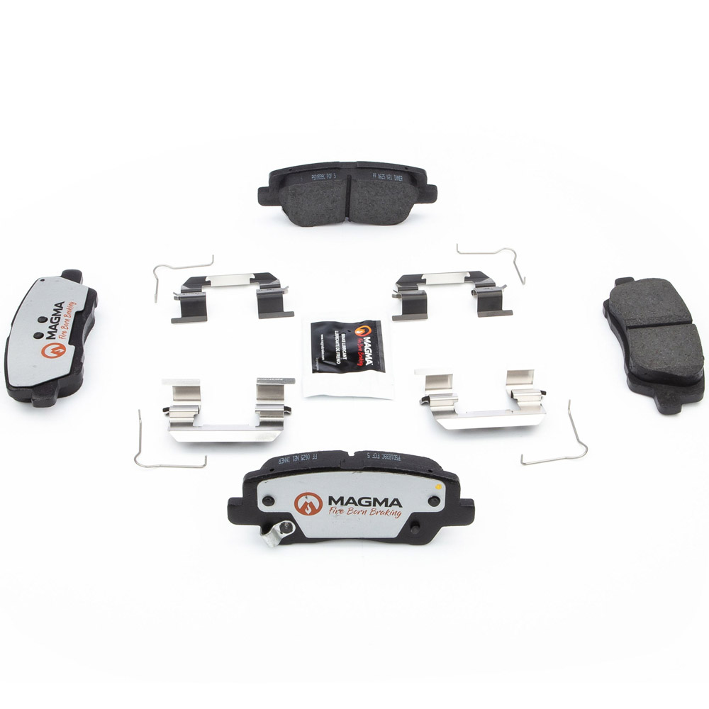 2019 Cadillac ATS Brake Pad Set