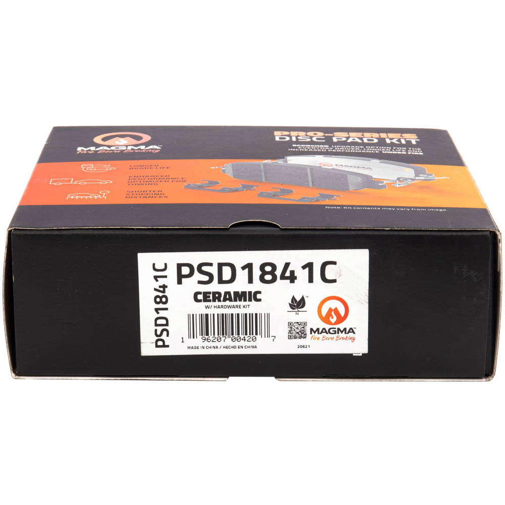 2016 Honda HR-V Brake Pad Set