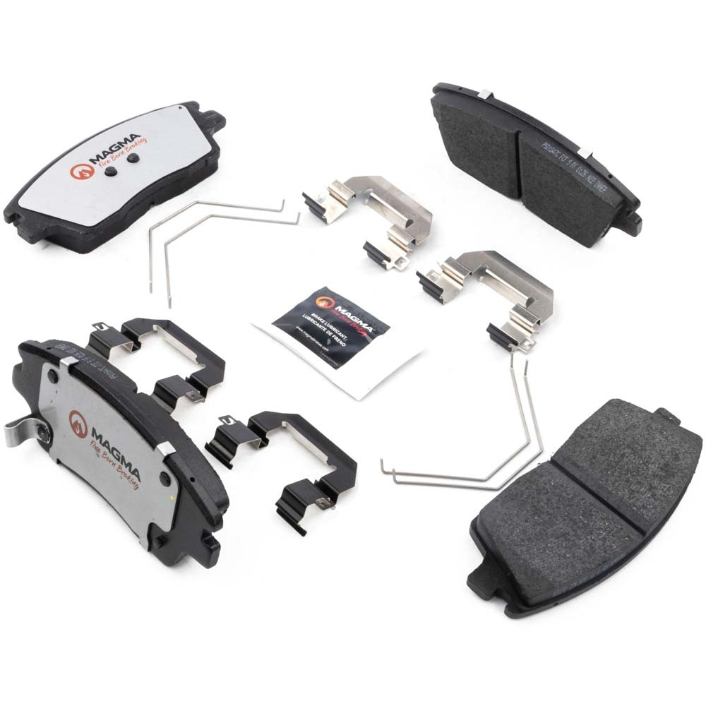 2021 Hyundai Tucson Brake Pad Set