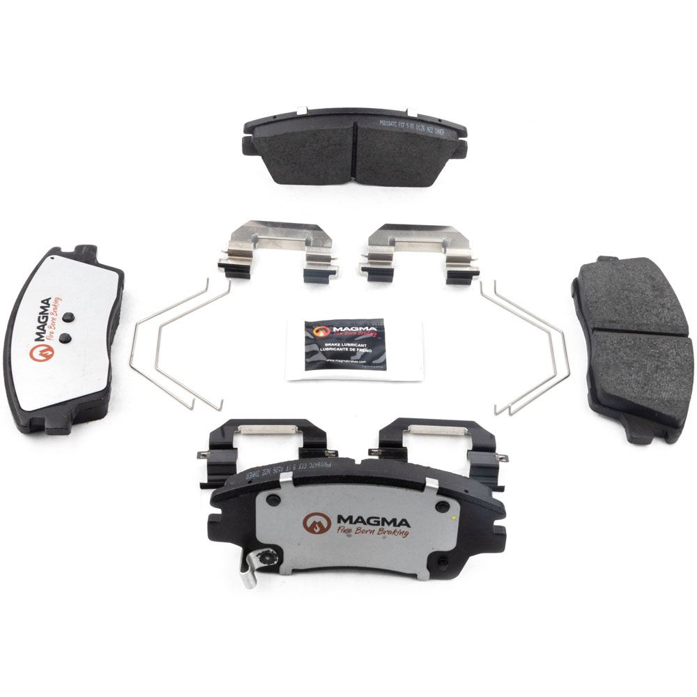 2021 Hyundai Tucson Brake Pad Set