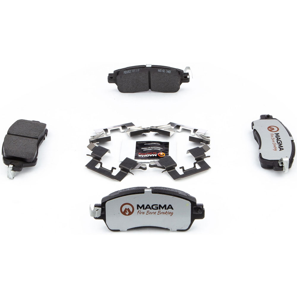 2016 Scion iA Brake Pad Set