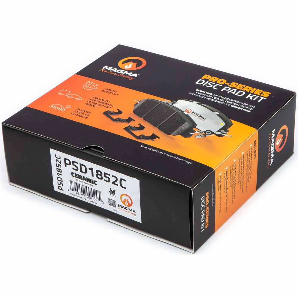 2016 Scion iA Brake Pad Set