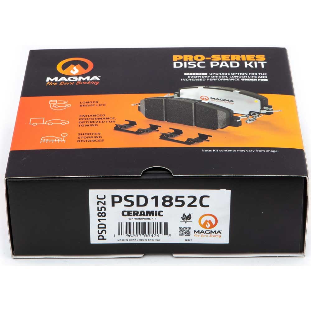 2016 Scion iA Brake Pad Set