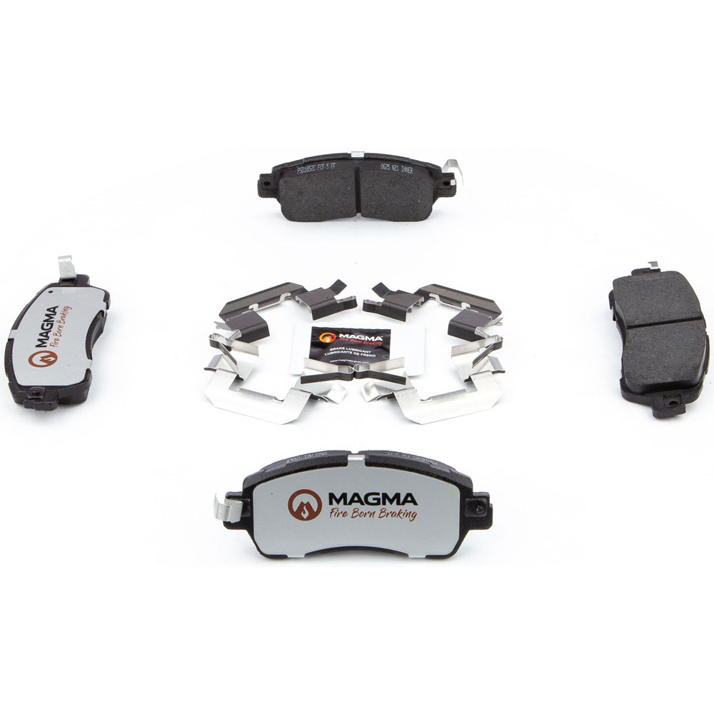 2016 Scion iA Brake Pad Set
