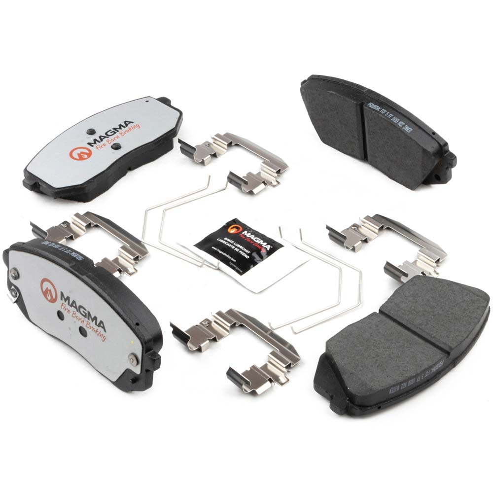 2021 Kia Seltos Brake Pad Set