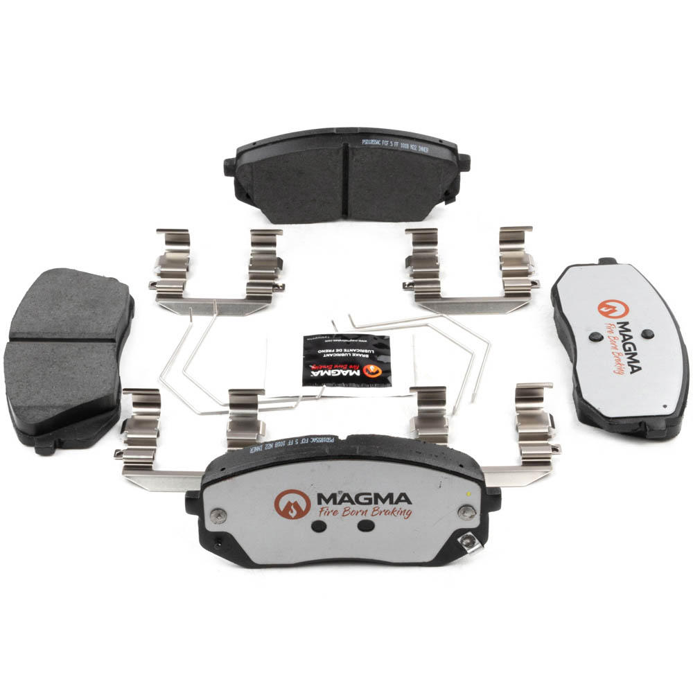 2021 Kia Seltos Brake Pad Set