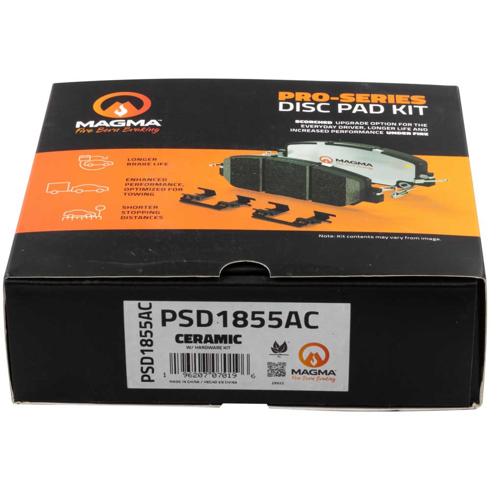 2021 Kia Seltos Brake Pad Set