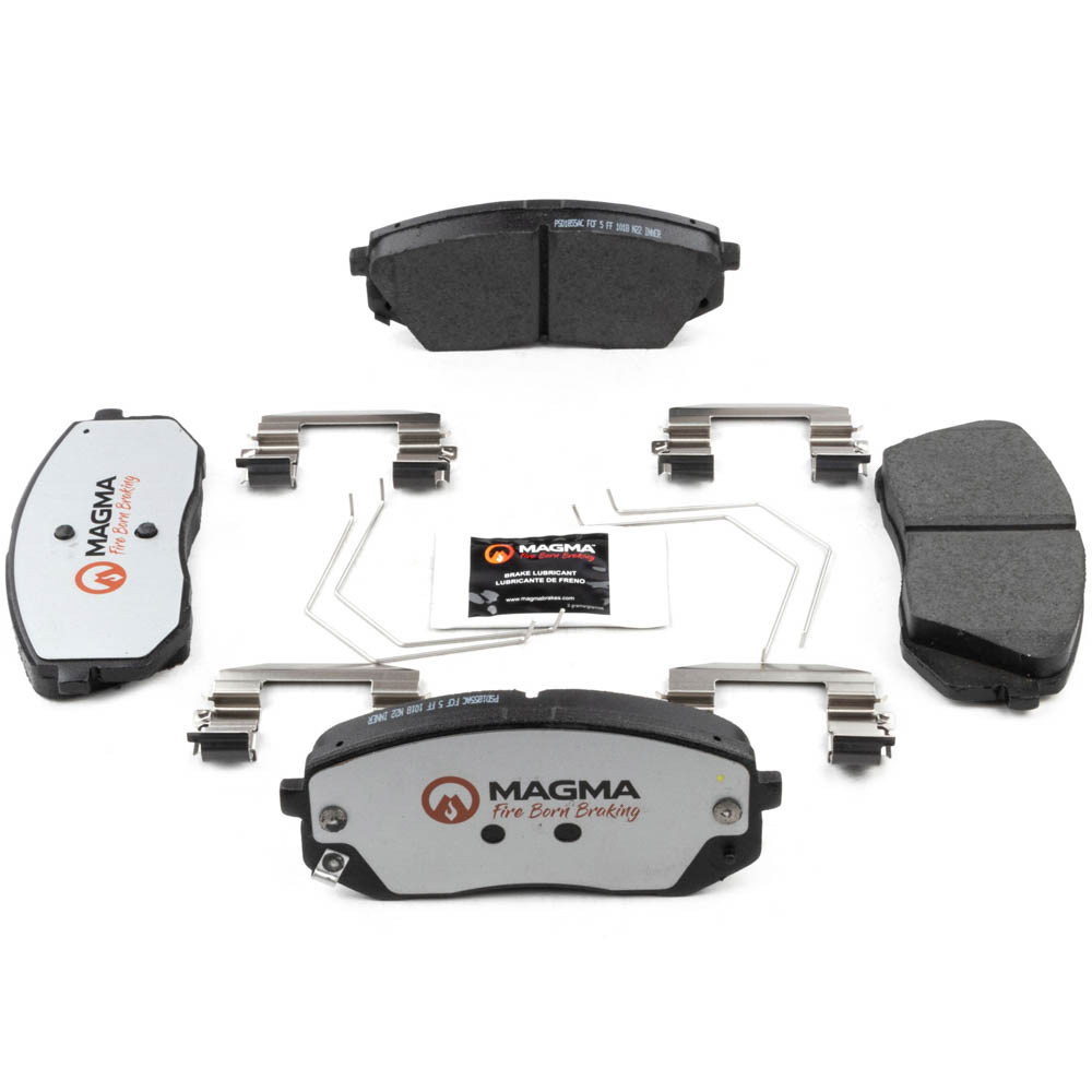 2021 Kia Seltos Brake Pad Set
