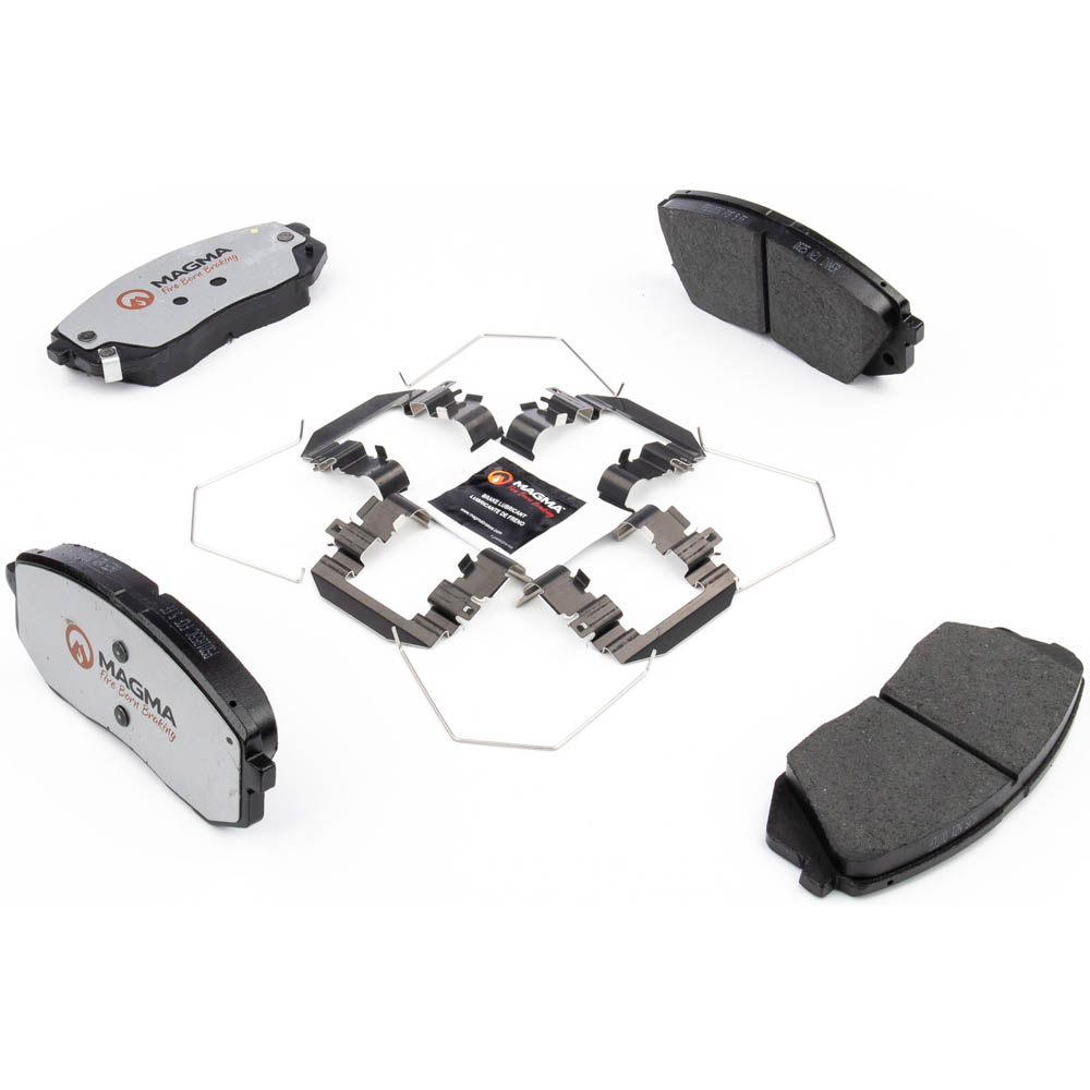 2018 Kia Soul Brake Pad Set